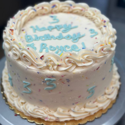 Funfetti Cake