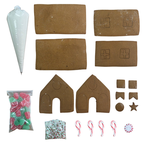 Gingerbread House Kit