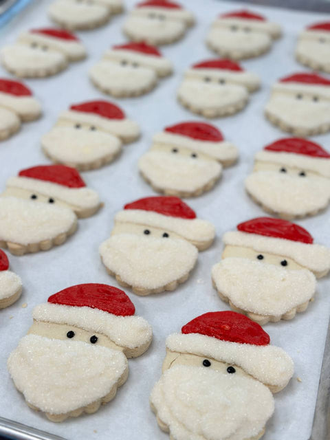 Christmas Cookie Decorating Kit