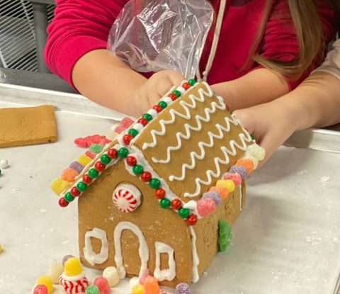 Gingerbread House Kit