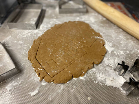 Gingerbread House Kit