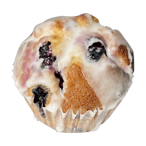 Lemon Blueberry Muffin