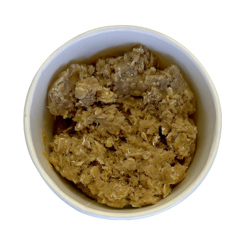 T&B Oatmeal Cinnamon Cookie Dough