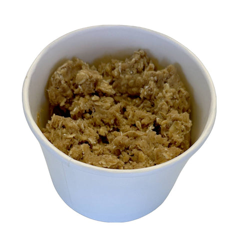 T&B Oatmeal Cinnamon Cookie Dough