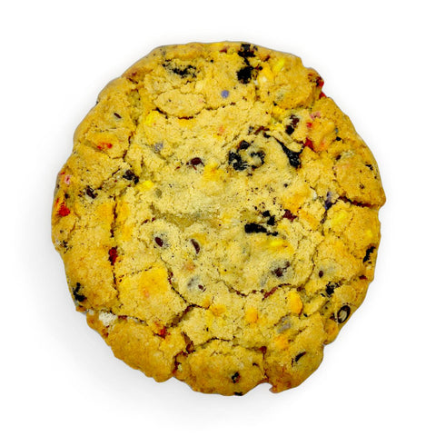 Monster Naked Cookies