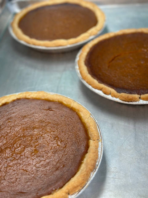 Pumpkin Pie