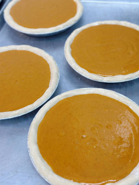 Pumpkin Pie