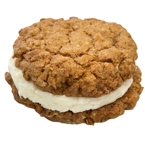 Oatmeal Cinnamon Creme Pies