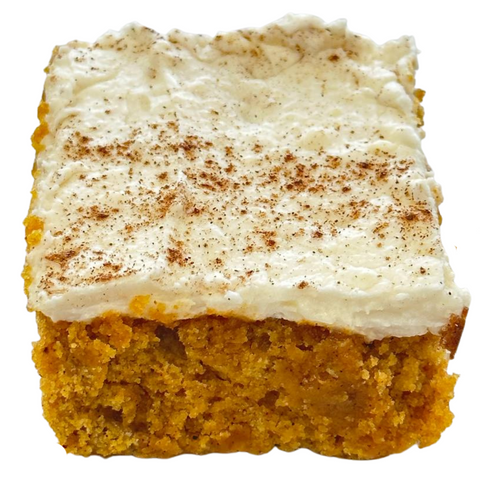 Pumpkin Spice Bar