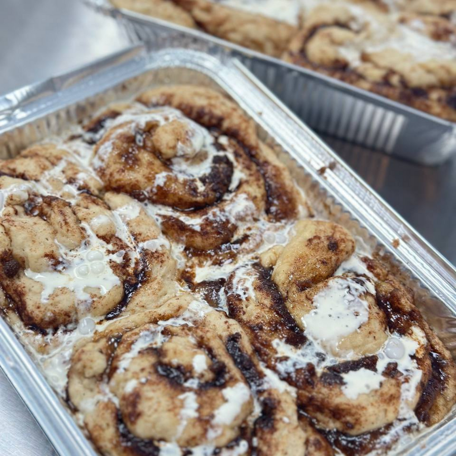 Take N Bake Cinnamon Rolls