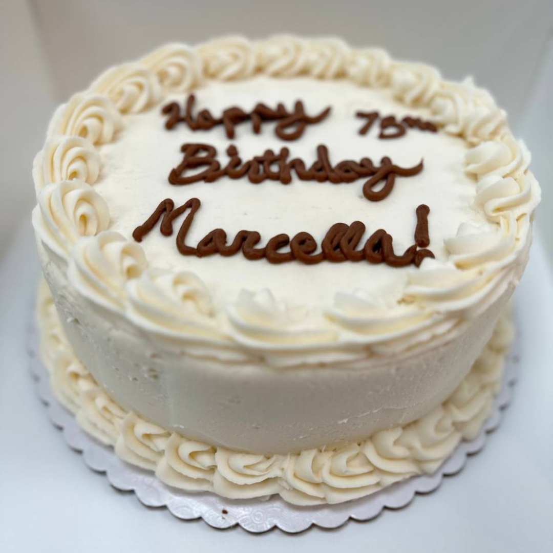 Size Matters — Sweet Maria's Cakes, Cookies, Cupcakes, Biscotti and more!