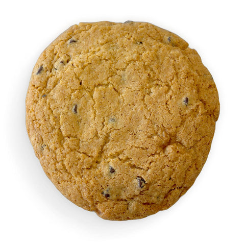 Chocolate Chip Naked Cookie