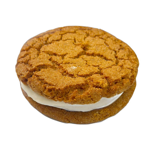 Gingersnap Creme Pies