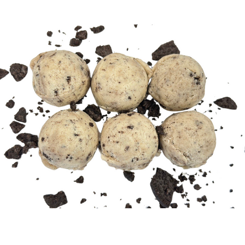 Cookies & Cream Edible Dough Bites