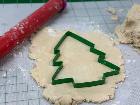Christmas Giant Cookie Decorating Kit (Pre-Order)