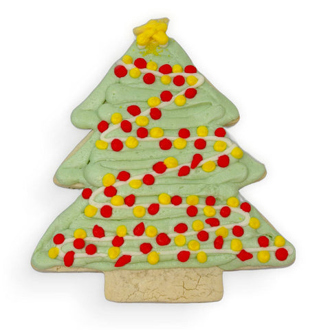 Christmas Giant Cookie Decorating Kit (Pre-Order)
