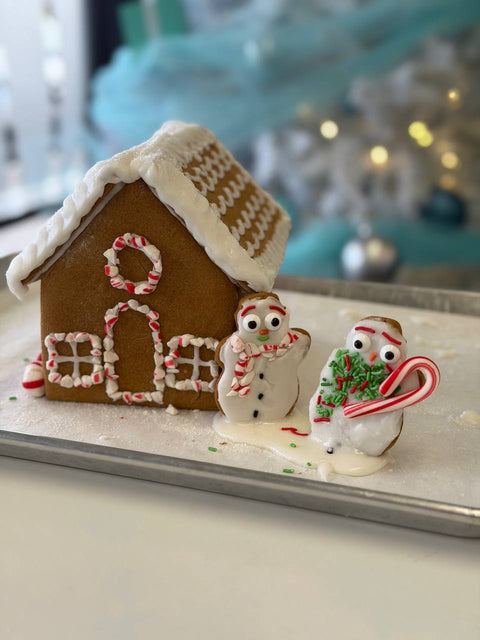 Gingerbread House Kit (Pre-Order)