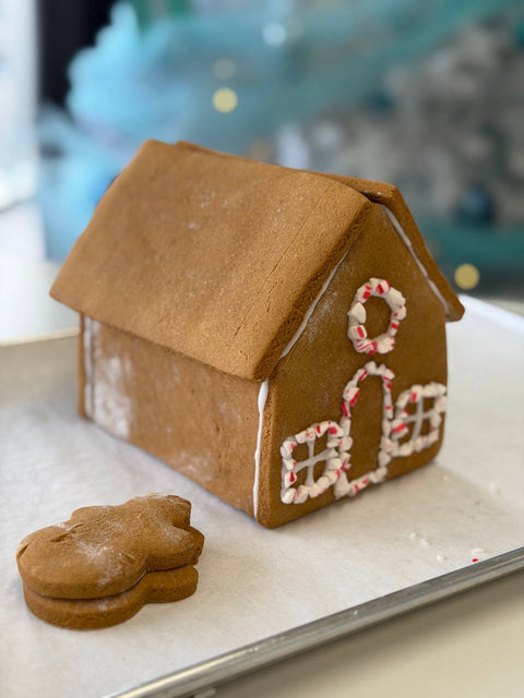 Gingerbread House Kit (Pre-Order)