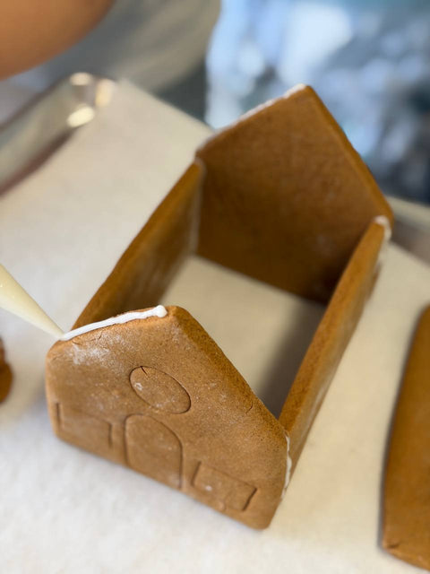 Gingerbread House Kit (Pre-Order)