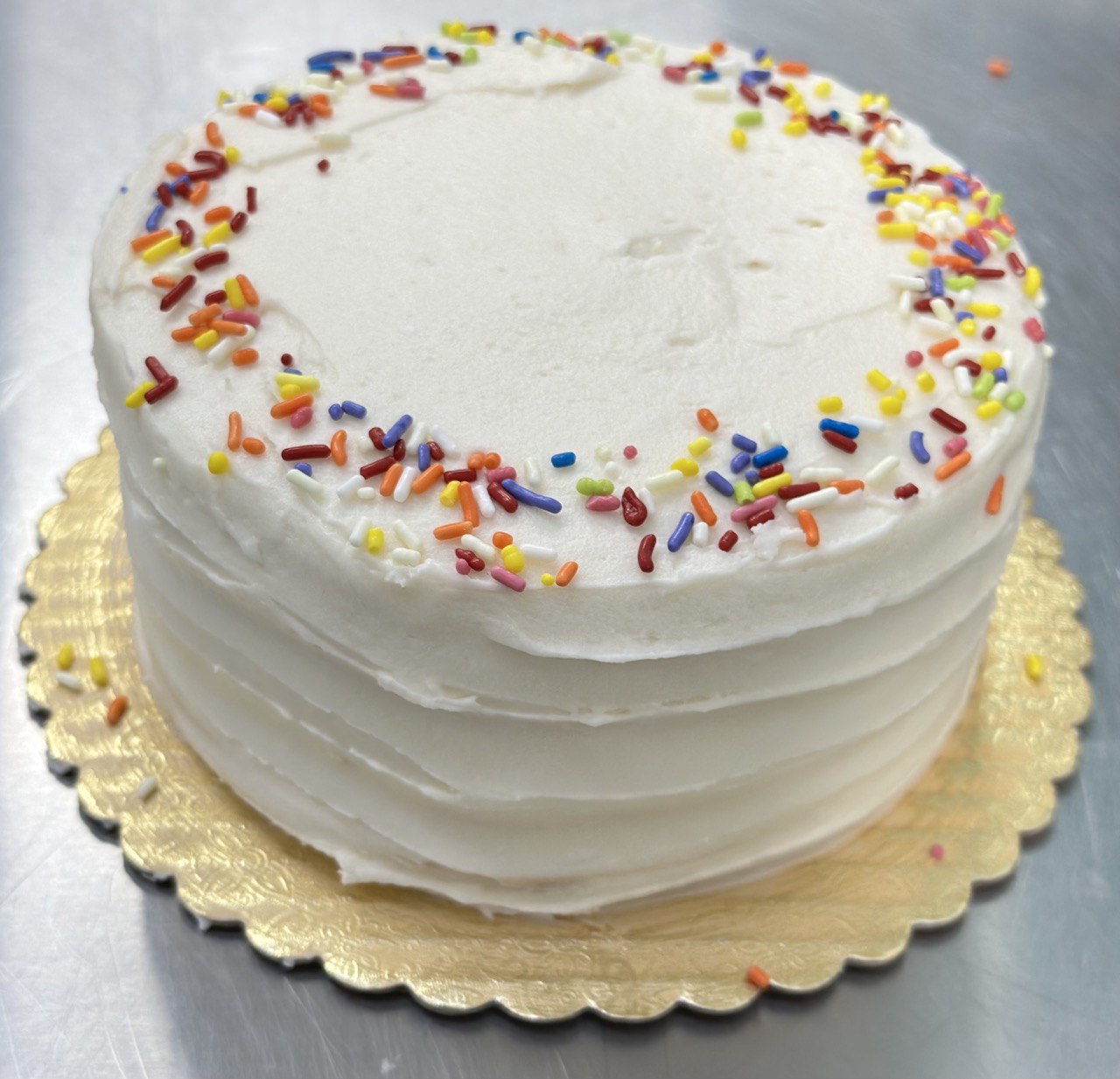 Medium Ice Cream Cake (serves 6-8) — lu•lu Ice Cream